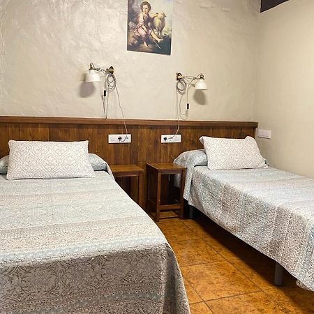 Hotel Casa Sara Cantavieja Esterno foto