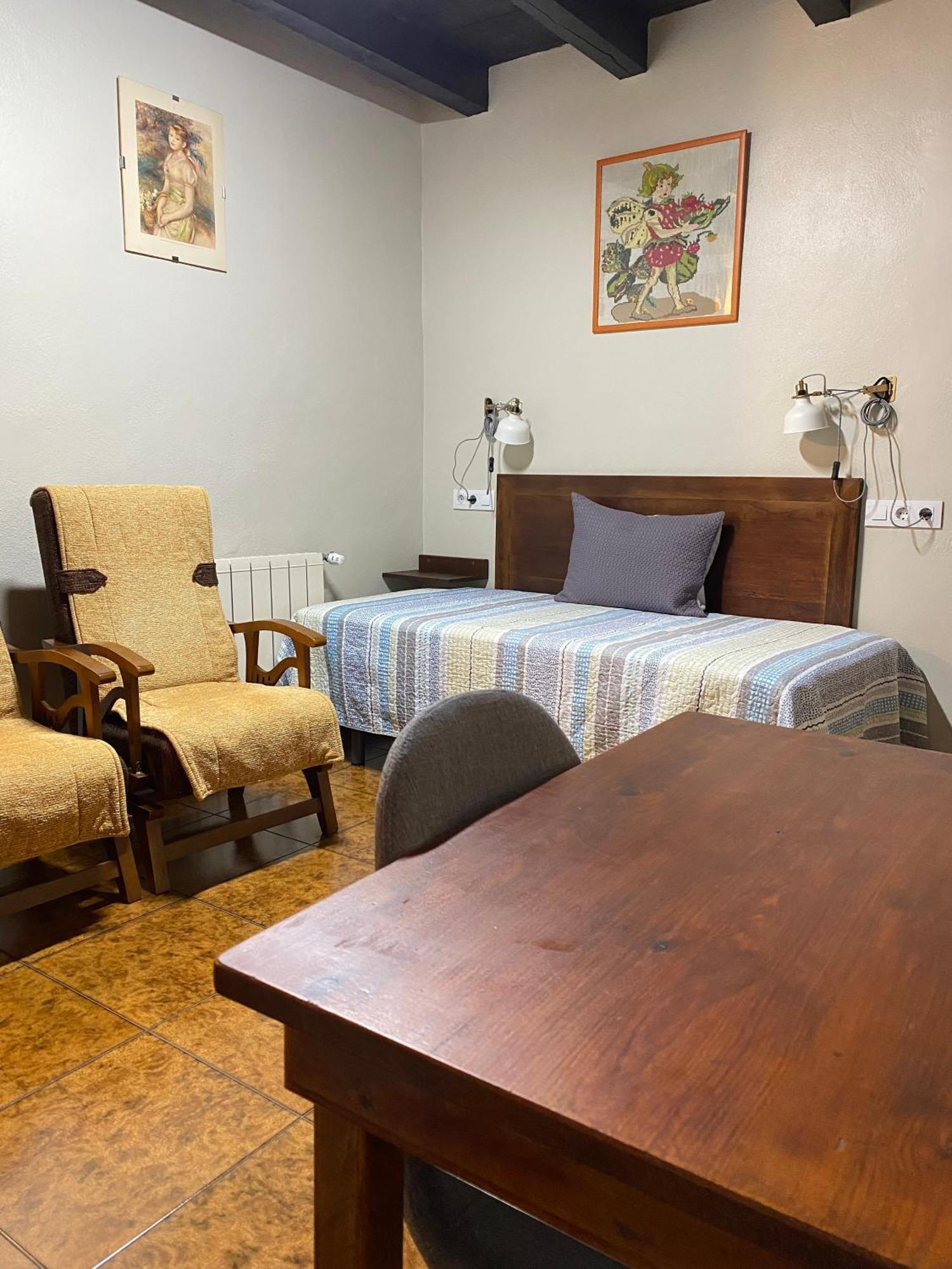 Hotel Casa Sara Cantavieja Esterno foto
