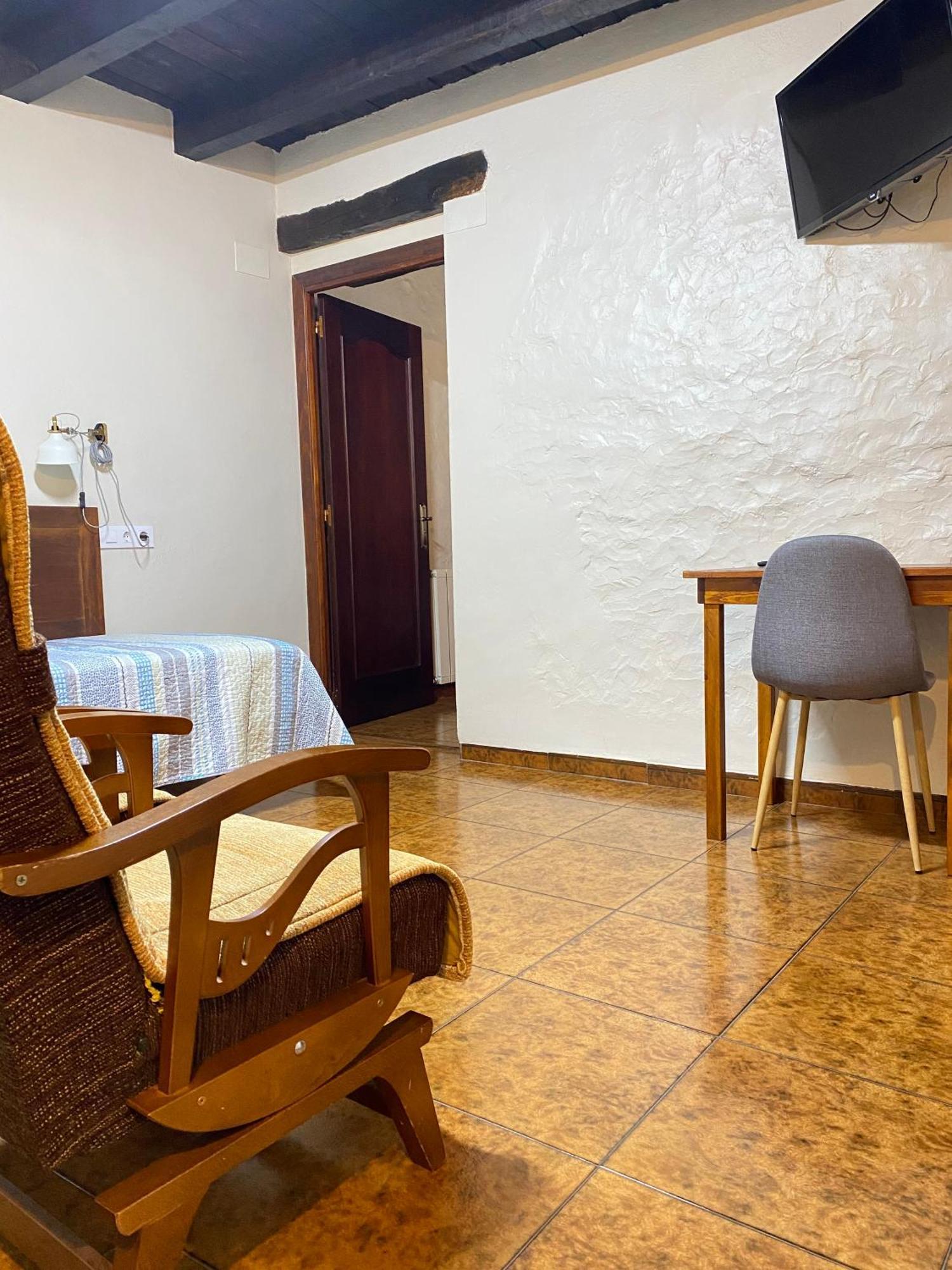Hotel Casa Sara Cantavieja Esterno foto